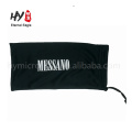 Eyewear microfiber soft cleaning cloth bag pouch case